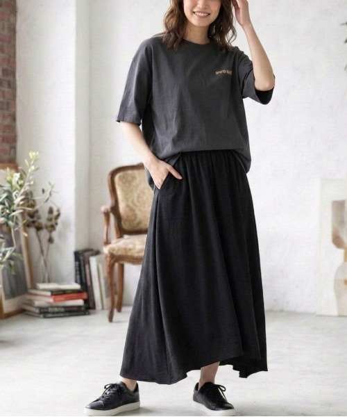 MARVEL（マーベル）の「【ＭＡＲＶＥＬ/マーベル】キャプテンアメリカ＆スパーダーマンＵＳＤ加工コミックプリント半袖Ｔシャツ（Tシャツ/カットソー・メンズ・ブラック系その他/アイボリー/ホワイト系その他/スミクロ・L/M/LL）」の10枚目の写真