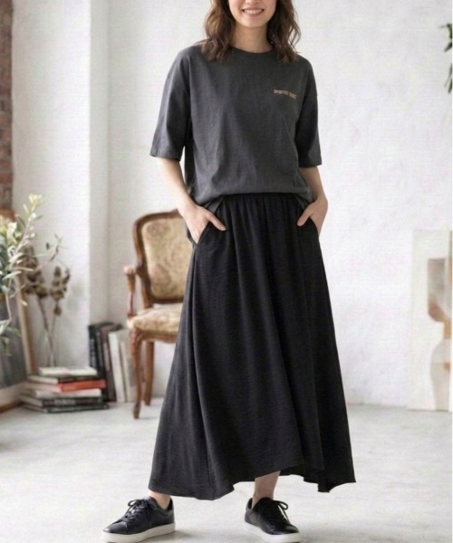 MARVEL（マーベル）の「【ＭＡＲＶＥＬ/マーベル】キャプテンアメリカ＆スパーダーマンＵＳＤ加工コミックプリント半袖Ｔシャツ（Tシャツ/カットソー・メンズ・ブラック系その他/アイボリー/ホワイト系その他/スミクロ・L/M/LL）」の11枚目の写真