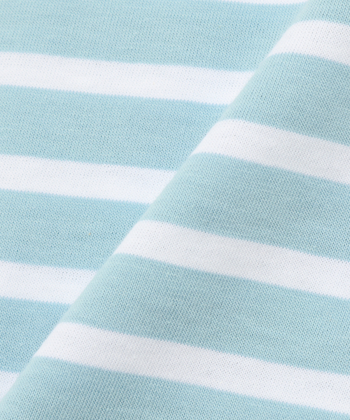 IENA ENFANT(イエナアンファン)の「【saint james/セントジェームス】 LEVANT MOD E B カットソー(Tシャツ/カットソー・キッズ・ネイビー/スカイブルー/レッド/ピンク系その他・130)」の22枚目の写真