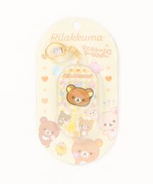 SPINNS（スピンズ）の「【nini toys/ニニトイズ】≪リラックマ≫チョコレート風キーホルダー（キーホルダー）」