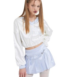 CRANK（クランク）の「長袖ブラウス（シャツ/ブラウス）」