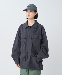 Snow Peak（スノーピーク）の「Snow Peak / Nylon Washer Jacket ナイロンワッシャージャケット（ナイロンジャケット）」