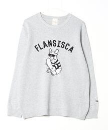 fLAnsisCA（フランシスカ）の「長袖ニット（ニット/セーター）」