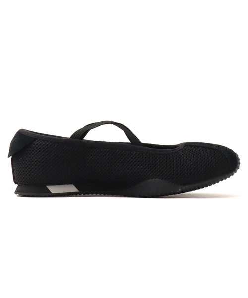 PUMA(プーマ)の「PUMA H-STREET BALLET WMNS / プーマ H-ストリート バレエ ウィメンズ(スニーカー・レディース・ブラック・22.5cm/23.0cm/23.5cm/24.0cm/24.5cm/25.0cm)」の5枚目の写真