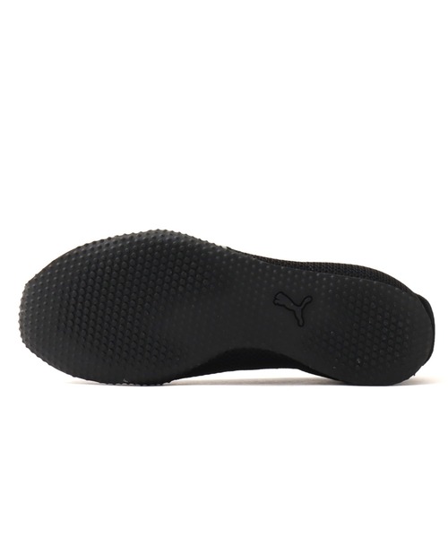 PUMA(プーマ)の「PUMA H-STREET BALLET WMNS / プーマ H-ストリート バレエ ウィメンズ(スニーカー・レディース・ブラック・22.5cm/23.0cm/23.5cm/24.0cm/24.5cm/25.0cm)」の6枚目の写真