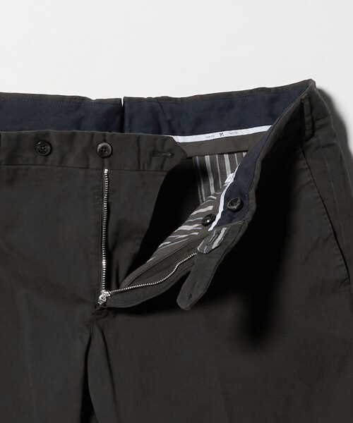 UNITED ARROWS（ユナイテッドアローズ）の「＜PT TORINO＞スリム ノープリーツ パンツ（その他パンツ・メンズ・ダークブラウン・48）」の4枚目の写真
