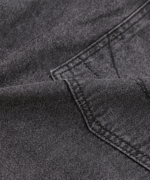 U by SPICK&SPAN（ユーバイスピックアンドスパン）の「SOMETHING / サムシング BIG DENIM SHIRTS L/S（シャツ/ブラウス・レディース・ブラック系その他/ブルー・FREE）」の13枚目の写真