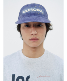 KIJUN MEN（キジュンメンズ）の「Europa Cap Navy（キャップ）」