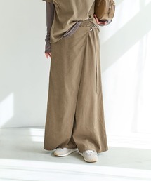 BAYFLOW | ソフトツイルラップパンツ(その他パンツ)