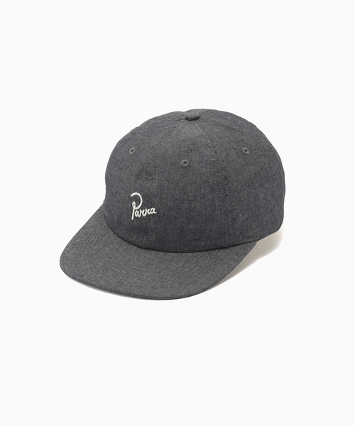 by Parra Signature 6 panel hat（キャップ）｜By Parra（バイパラ）の