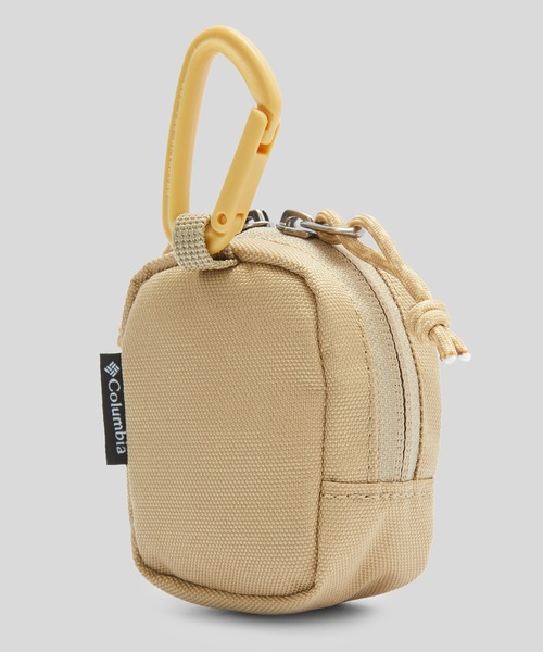 Columbia(コロンビア)の「Columbia Pricestream Earphone Case PU2409(その他小物・メンズ・ブラック/ベージュ/ストーン・ONE SIZE)」の5枚目の写真