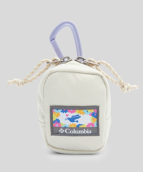 Columbia(コロンビア)の「Columbia Pricestream Earphone Case PU2409(その他小物・メンズ・ブラック/ベージュ/ストーン・ONE SIZE)」の7枚目の写真