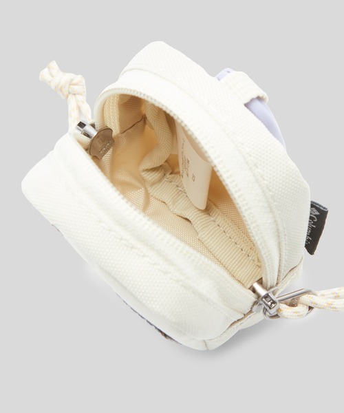 Columbia(コロンビア)の「Columbia Pricestream Earphone Case PU2409(その他小物・メンズ・ブラック/ベージュ/ストーン・ONE SIZE)」の10枚目の写真