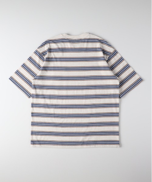 Levi's(リーバイス)の「Levi's(リーバイス)【メンズ】「WORKWEAR」Tシャツ(Tシャツ/カットソー・メンズ・ホワイト・S/M/L)」の2枚目の写真