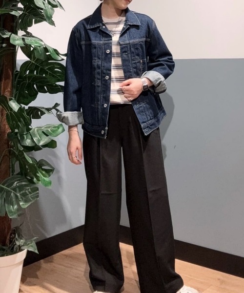 Levi's(リーバイス)の「Levi's(リーバイス)【メンズ】「WORKWEAR」Tシャツ(Tシャツ/カットソー・メンズ・ホワイト・S/M/L)」の11枚目の写真