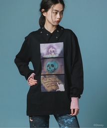 NON TOKYO | 【 Disney “Snow White” × NON TOKYO 】PRINT L/S T-SHIRT(POISON APPLE)(Tシャツ/カットソー)