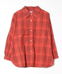 BED&BREAKFAST（ベットアンドブレックファスト）の「長袖シャツ（シャツ/ブラウス）」