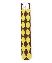 CONLEAD（コンリード）の「CONLEAD SHEER ARGYLE ソックス（ソックス/靴下）」