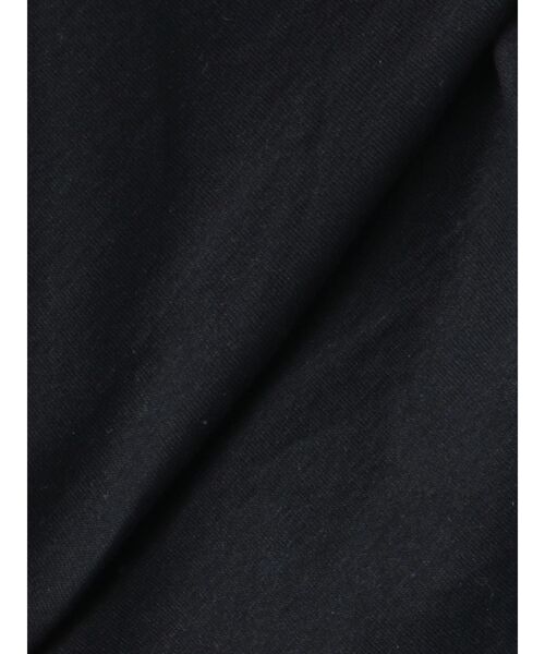 Ungrid（アングリッド）の「ドレープデザインTee（Tシャツ/カットソー・レディース・オフホワイト/ブラック/レッド・FREE）」の20枚目の写真