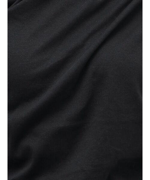 Ungrid（アングリッド）の「ドレープデザインTee（Tシャツ/カットソー・レディース・オフホワイト/ブラック/レッド・FREE）」の22枚目の写真