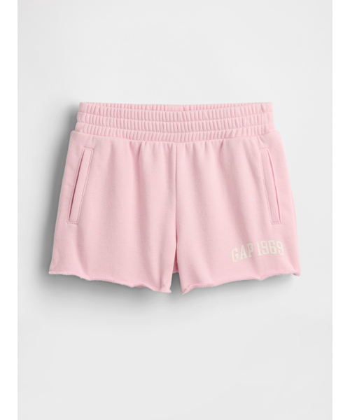 GAP(ギャップ)の「babyGap プルオン フレンチテリー ショートパンツ(その他パンツ・キッズ・ピンク/イエロー/オフホワイト/ブラック・110cm/105cm/100cm/95cm/90cm/80cm/70cm)」の4枚目の写真