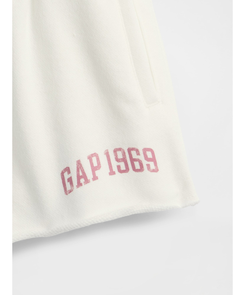GAP(ギャップ)の「babyGap プルオン フレンチテリー ショートパンツ(その他パンツ・キッズ・ピンク/イエロー/オフホワイト/ブラック・110cm/105cm/100cm/95cm/90cm/80cm/70cm)」の11枚目の写真