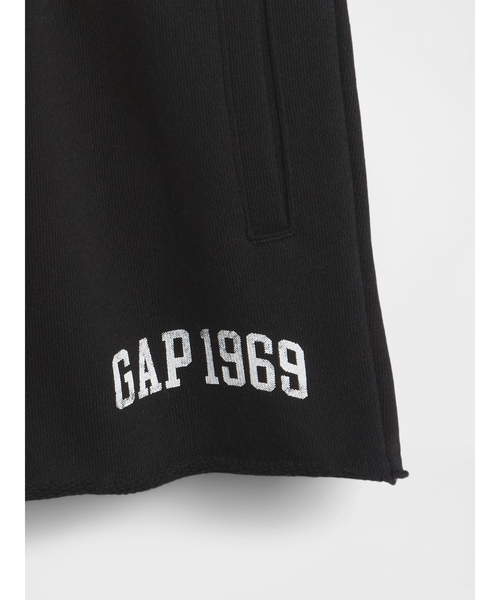 GAP(ギャップ)の「babyGap プルオン フレンチテリー ショートパンツ(その他パンツ・キッズ・ピンク/イエロー/オフホワイト/ブラック・110cm/105cm/100cm/95cm/90cm/80cm/70cm)」の12枚目の写真