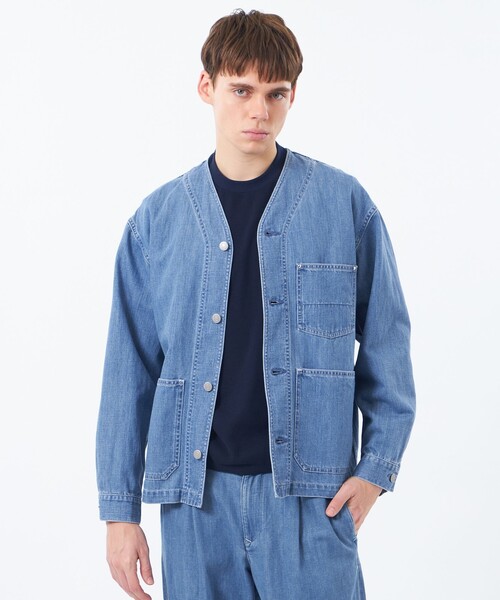 MACKINTOSH PHILOSOPHY（ﾏｯｷﾝﾄｯｼｭ ﾌｨﾛｿﾌｨｰ）の「軽量ナイロン