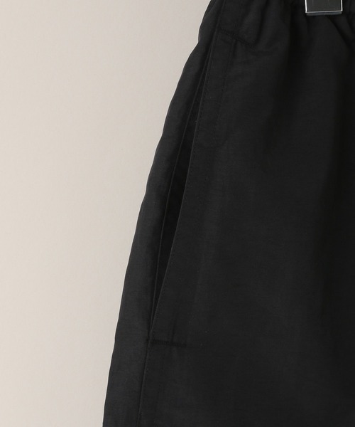 LOWRYS FARM（ローリーズファーム）の「SETUP可能【LFM(U)】ナイロンイージーショーツ／Ｐ　 670621（その他パンツ・メンズ・ブラック/チャコールグレー/パープル・LARGE/MEDIUM）」の6枚目の写真