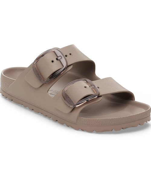 FRAMeWORK(フレームワーク)の「BIRKENSTOCK/ビルケンシュトック ARIZONA BIG BUCKLE EVA(サンダル・レディース・ウッド/ホワイト・38/37/36)」の14枚目の写真