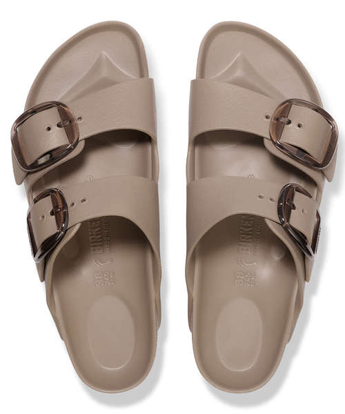 FRAMeWORK(フレームワーク)の「BIRKENSTOCK/ビルケンシュトック ARIZONA BIG BUCKLE EVA(サンダル・レディース・ウッド/ホワイト・38/37/36)」の15枚目の写真
