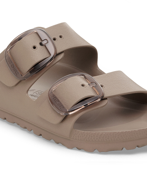 FRAMeWORK(フレームワーク)の「BIRKENSTOCK/ビルケンシュトック ARIZONA BIG BUCKLE EVA(サンダル・レディース・ウッド/ホワイト・38/37/36)」の17枚目の写真