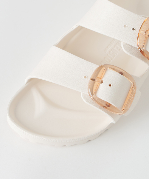 FRAMeWORK(フレームワーク)の「BIRKENSTOCK/ビルケンシュトック ARIZONA BIG BUCKLE EVA(サンダル・レディース・ウッド/ホワイト・38/37/36)」の21枚目の写真