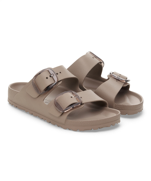 FRAMeWORK(フレームワーク)の「BIRKENSTOCK/ビルケンシュトック ARIZONA BIG BUCKLE EVA(サンダル・レディース・ウッド/ホワイト・38/37/36)」の22枚目の写真