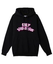 OBEY（オベイ）の「プルオーバーパーカー（パーカー）」