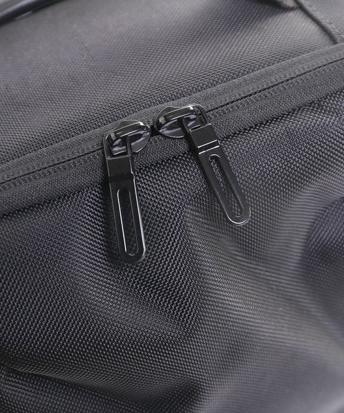 sankyo shokai(サンキョウショウカイ)の「メンズビジネスリュックサック B4対応(バックパック/リュック・メンズ・ブラック・FREE)」の18枚目の写真