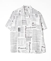 Journal Standard TRISECT（トライセクト）の「ペイズリー半袖シャツ（シャツ/ブラウス）」