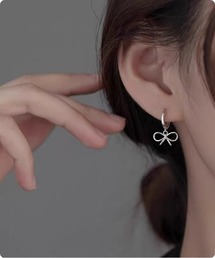 [韓国トレンド] ワンポイントミニピアス