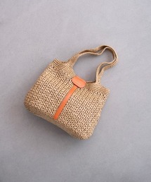 Samantha Thavasa | かご編みトートバッグ(トートバッグ)