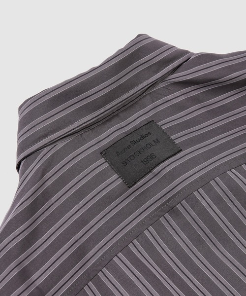 Acne Studios（アクネストゥディオズ）の「RW-MN-SHIR000033（シャツ/ブラウス・メンズ・その他1/その他2・44/46/42）」の7枚目の写真