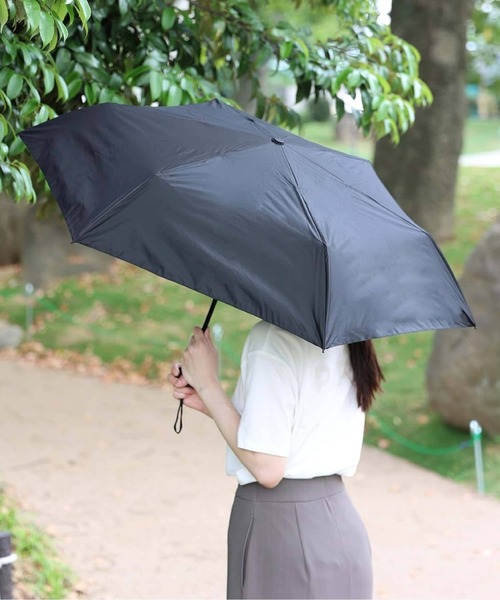 DCF 折りたたみ傘 晴雨兼用 FOLDING UMBRELLA 6本骨55cm（折りたたみ傘）｜PEARL LIFE