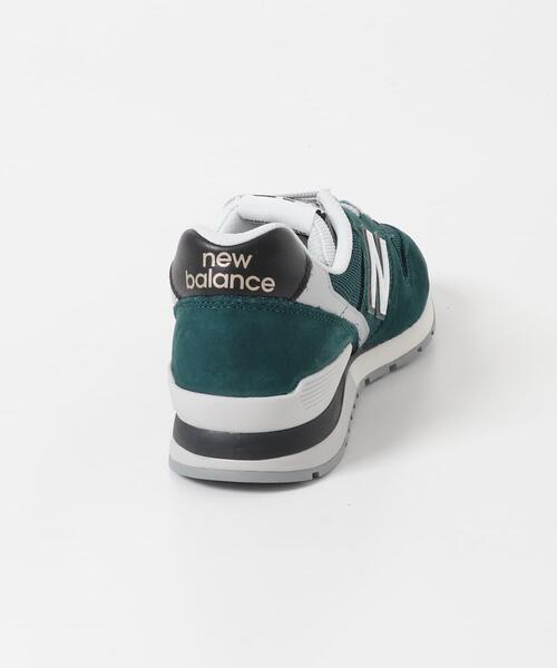 NEW BALANCE(ニューバランス)の「NEW BALANCE U9964PH(スニーカー・メンズ・グリーン・28/27/26)」の4枚目の写真