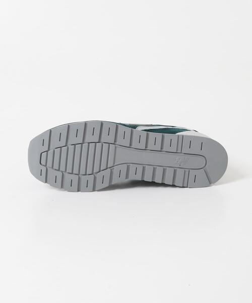 NEW BALANCE(ニューバランス)の「NEW BALANCE U9964PH(スニーカー・メンズ・グリーン・28/27/26)」の5枚目の写真