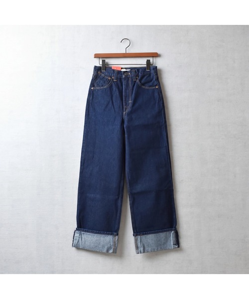 セール】Levi's RED｜リーバイスレッド（レディース）のデニムパンツ