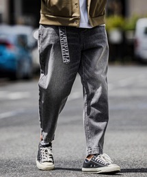 WASHED DENIM ZIPPED PANTS（デニムパンツ）｜JOHN LAWRENCE SULLIVAN