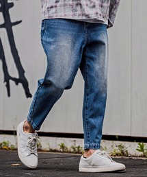WASHED DENIM ZIPPED PANTS（デニムパンツ）｜JOHN LAWRENCE SULLIVAN