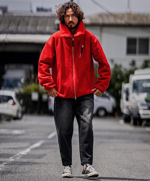 CAMBIO(カンビオ)の「mp15103-Balloon Silhouette Belted Denim Pants デニムパンツ(A70126cmb)(デニムパンツ・メンズ・グレー/ブラック/ライトインディゴブルー/ダークインディゴブルー・XL/L/M/S)」の19枚目の写真