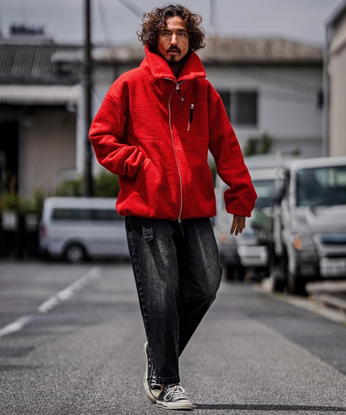 CAMBIO(カンビオ)の「mp15103-Balloon Silhouette Belted Denim Pants デニムパンツ(A70126cmb)(デニムパンツ・メンズ・グレー/ブラック/ライトインディゴブルー/ダークインディゴブルー・XL/L/M/S)」の20枚目の写真