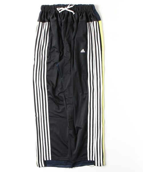 DISCOVERED(ディスカバード)の「【DISCOVERED】Docking Wide Track Pants(その他パンツ・メンズ・その他1・FREE)」の1枚目の写真