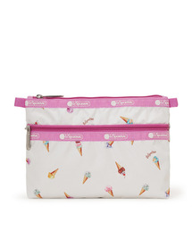 LeSportsac | COSMETIC CLUTCH スウィートフェスティバルACC(ポーチ)